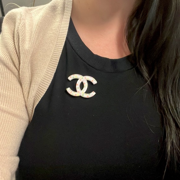 Pin Plastic Magnetic Backing - Picture 2 of 8